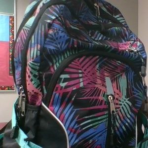 A Walmart brand backpack